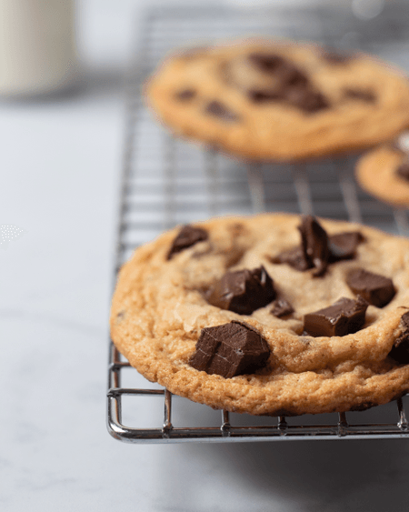 XL Chocolate Chip Cookie