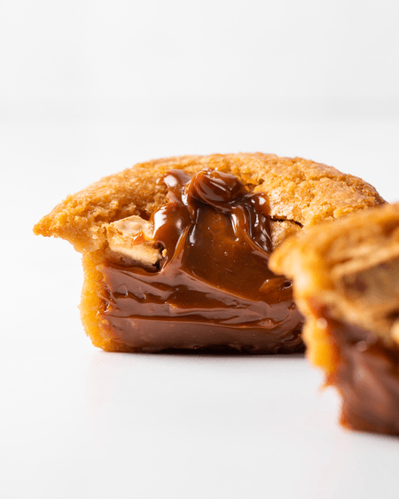 Cookie Cups de Arequipe