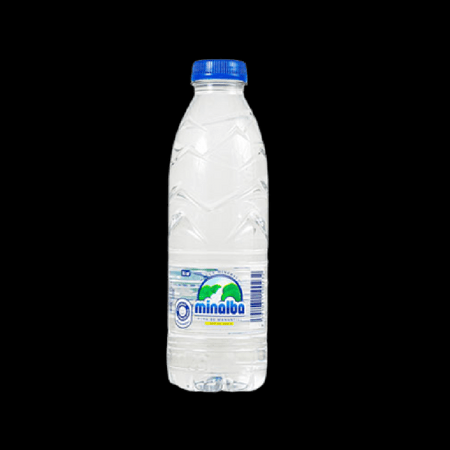 AGUA 355ML