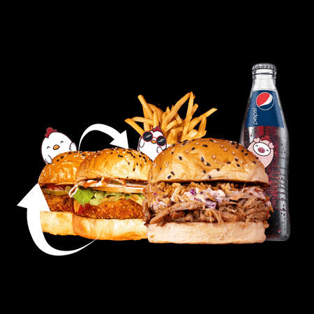 LA GORDITA Y EL PIPIRISNAIS O EL PANA 