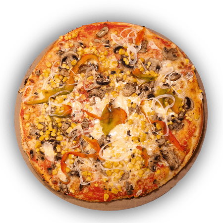 Pizza Vegetariana