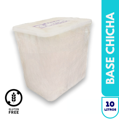 Mezcla Base Chicha Gluten Free 10L