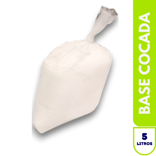Mezcla Base Cocada 5L