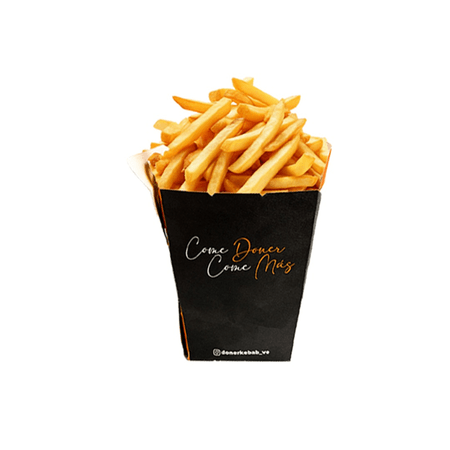 Papas fritas familiares