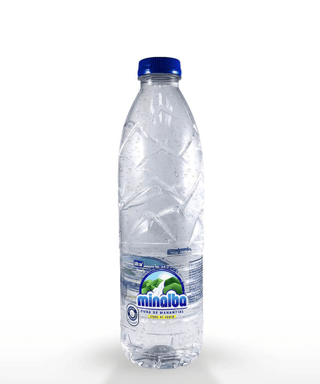 AGUA 600ML
