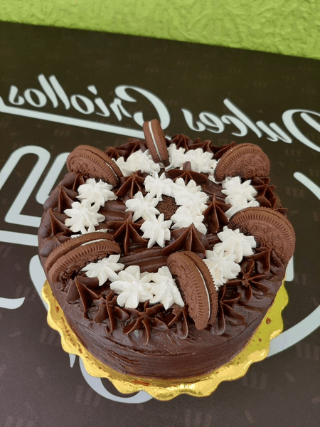 TORTA CHOCO OREO