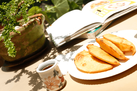 EMPANADAS CONGELADOS
