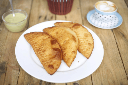 EMPANADAS