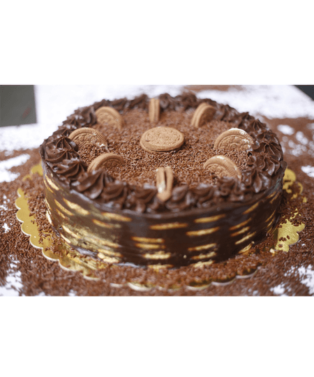 MARQUESA DE CHOCOLATE