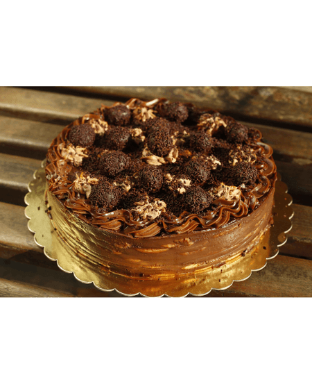 MARQUESA DE CHOCOLATE