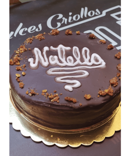 MARQUESA DE NUTELLA