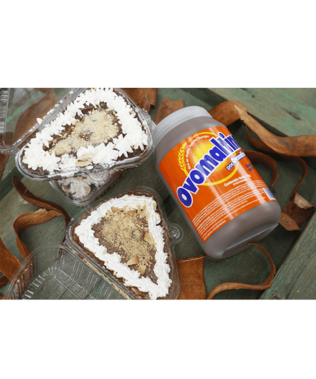 MARQUESA DE OVOMALTINA