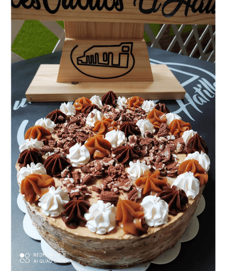 MARQUESA MIX OREO DULCE DE LECHE