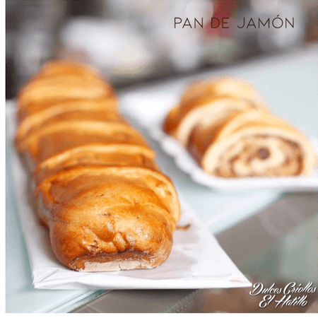 PAN DE JAMÓN