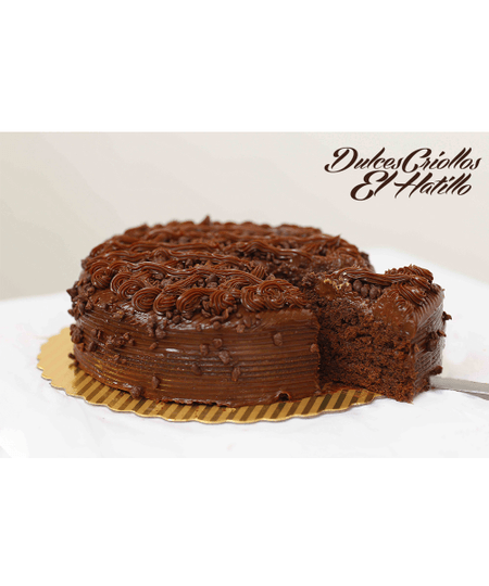 TORTA DE CHOCOLATE