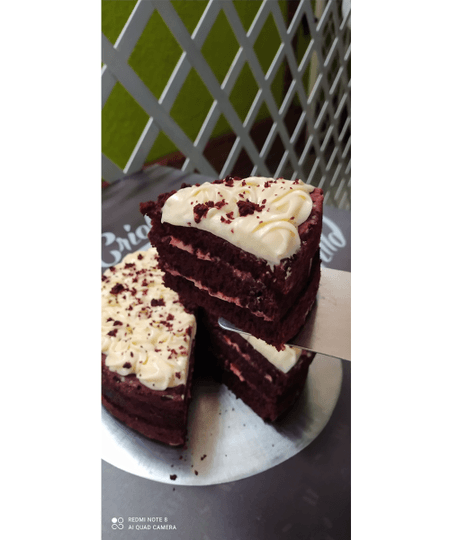 TORTA RED VELVET