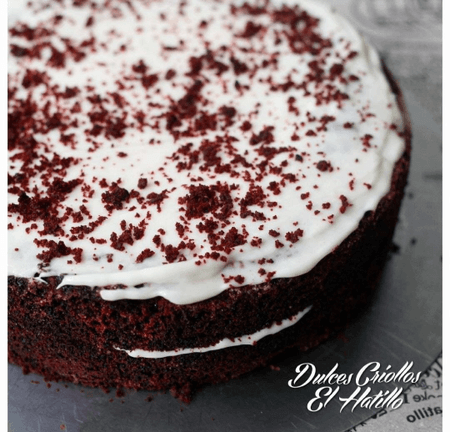 TORTA RED VELVET