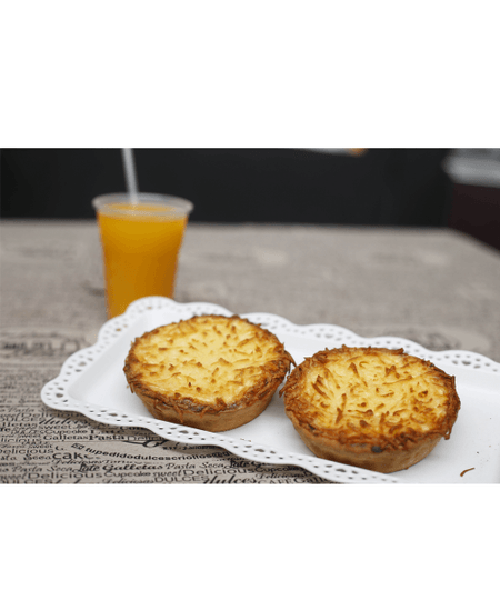 TARTALETA SALADAS INDIVIDUAL