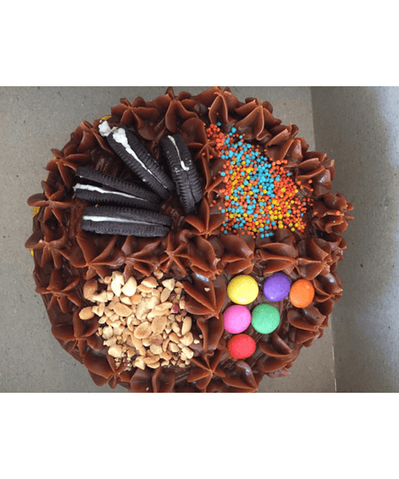 TORTA AREQUIPE FESTIVAL