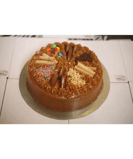 TORTA AREQUIPE FESTIVAL