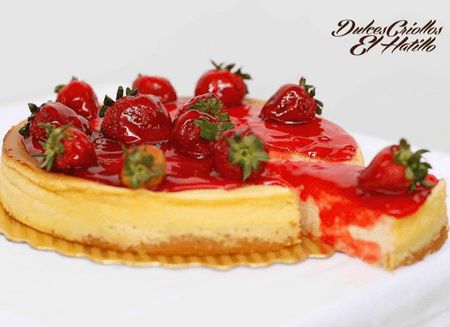 TORTA CHEESE CAKE