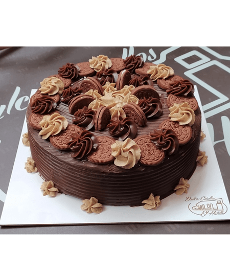 TORTA CHOCO OREO