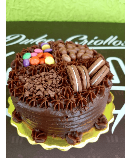 TORTA CHOCOLATE FESTIVAL