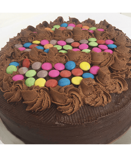 TORTA DE CHOCOLATE CON DANDY