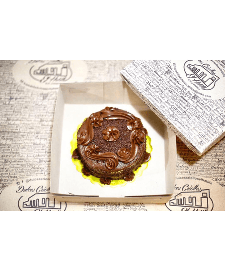 TORTA AREQUIPE CHOCOLATE