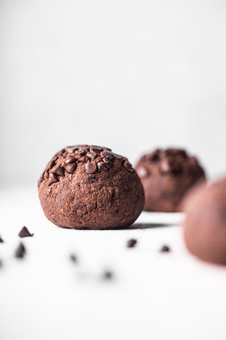 Double Chocolate MOREkie