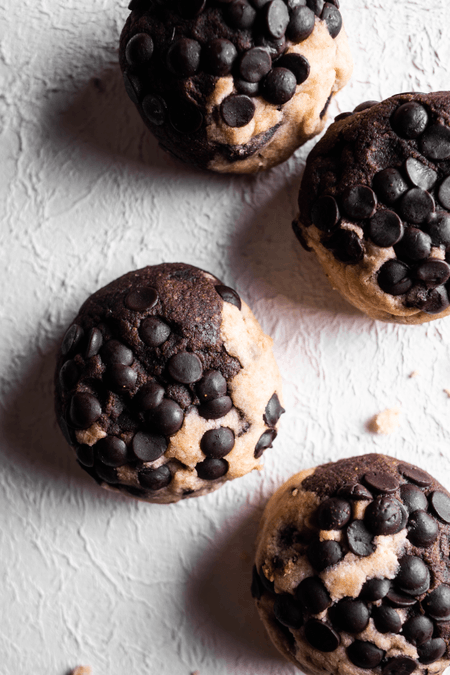 Goodness Chocolate Chip MOREkie