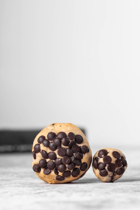 Mini Chocolate Chip MOREkie 400gr