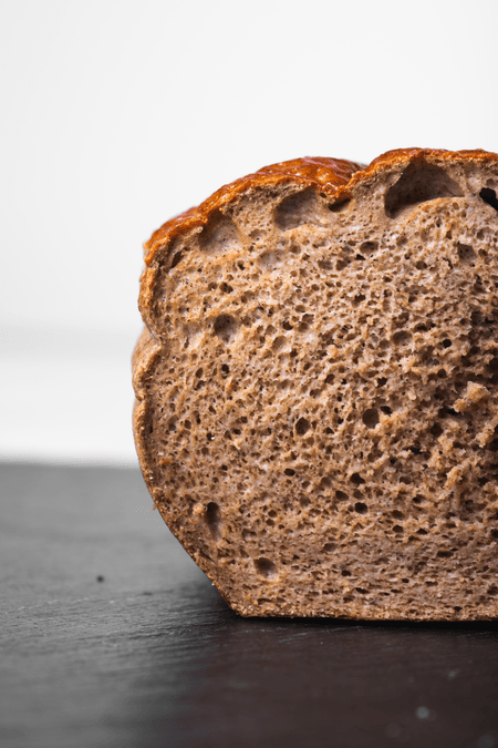 Pan Proteico de Banana