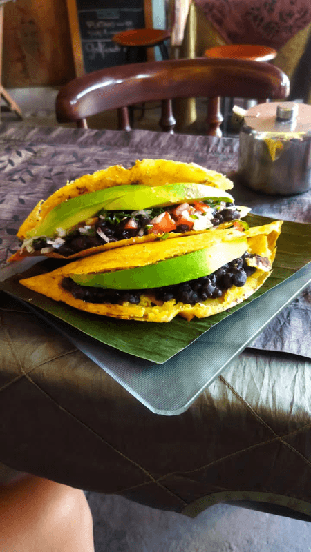 Mexicana Vegetariana Vegana