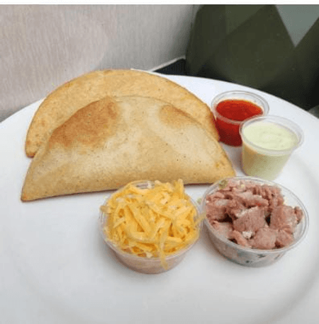 Chuleta / Queso Amarillo