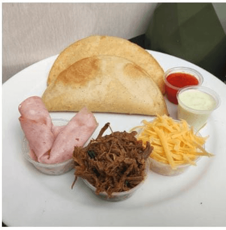 Cordon Bleu De Mechada