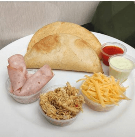 Cordon Bleu De Pollo