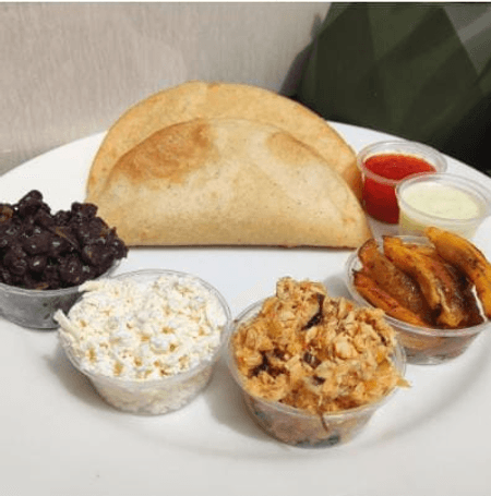 Pabellón / Margariteño