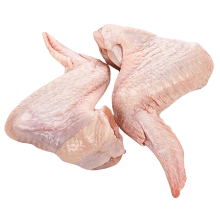 Alitas de pollo 500g