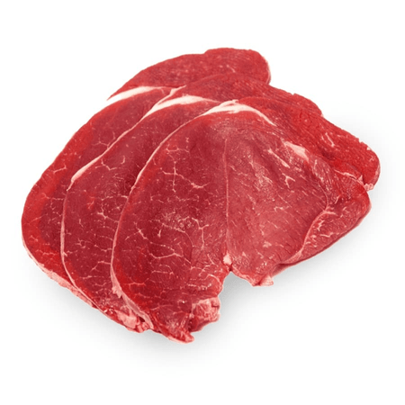 Bistec de res 500g