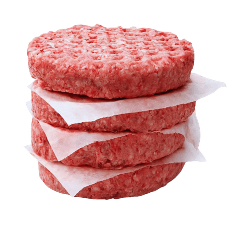 Carne de hamburguesas 500g