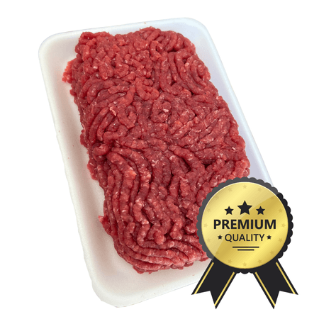 Carne de res molida Premium 500g