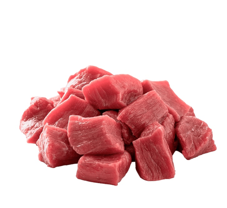 Carne para guisar Premium 500g