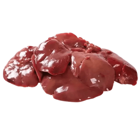 Higado de pollo 500g