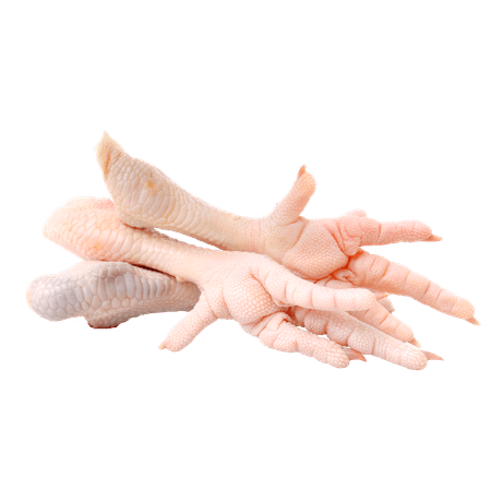 Patas de pollo 500g