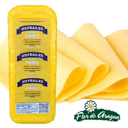 Queso Pirineo Los Frailes 200g
