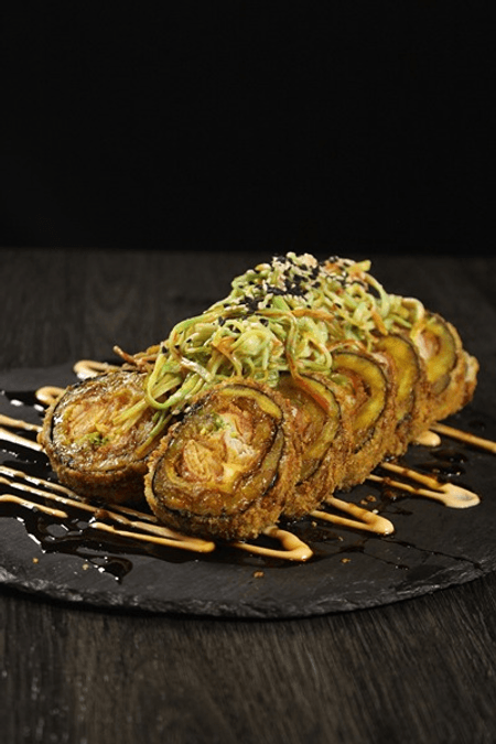 PLÁTANO ROLL