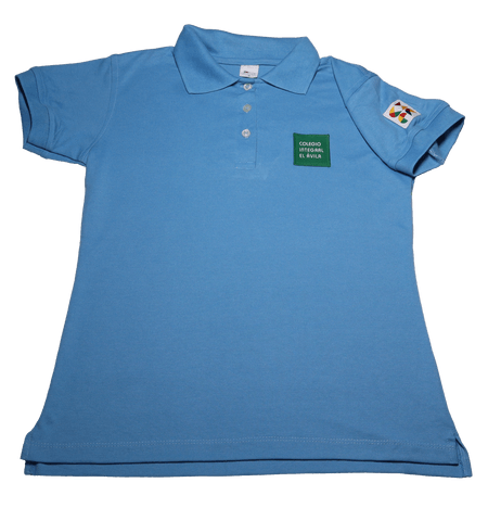 Chemise Azul para Dama 