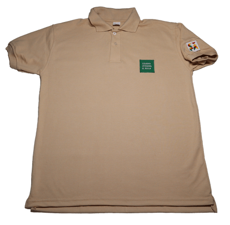 Chemise Beige Unisex