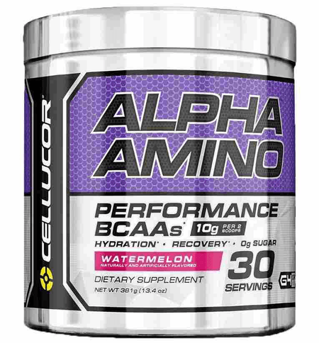 ALPHA AMINO WATERMELON  30 SERV